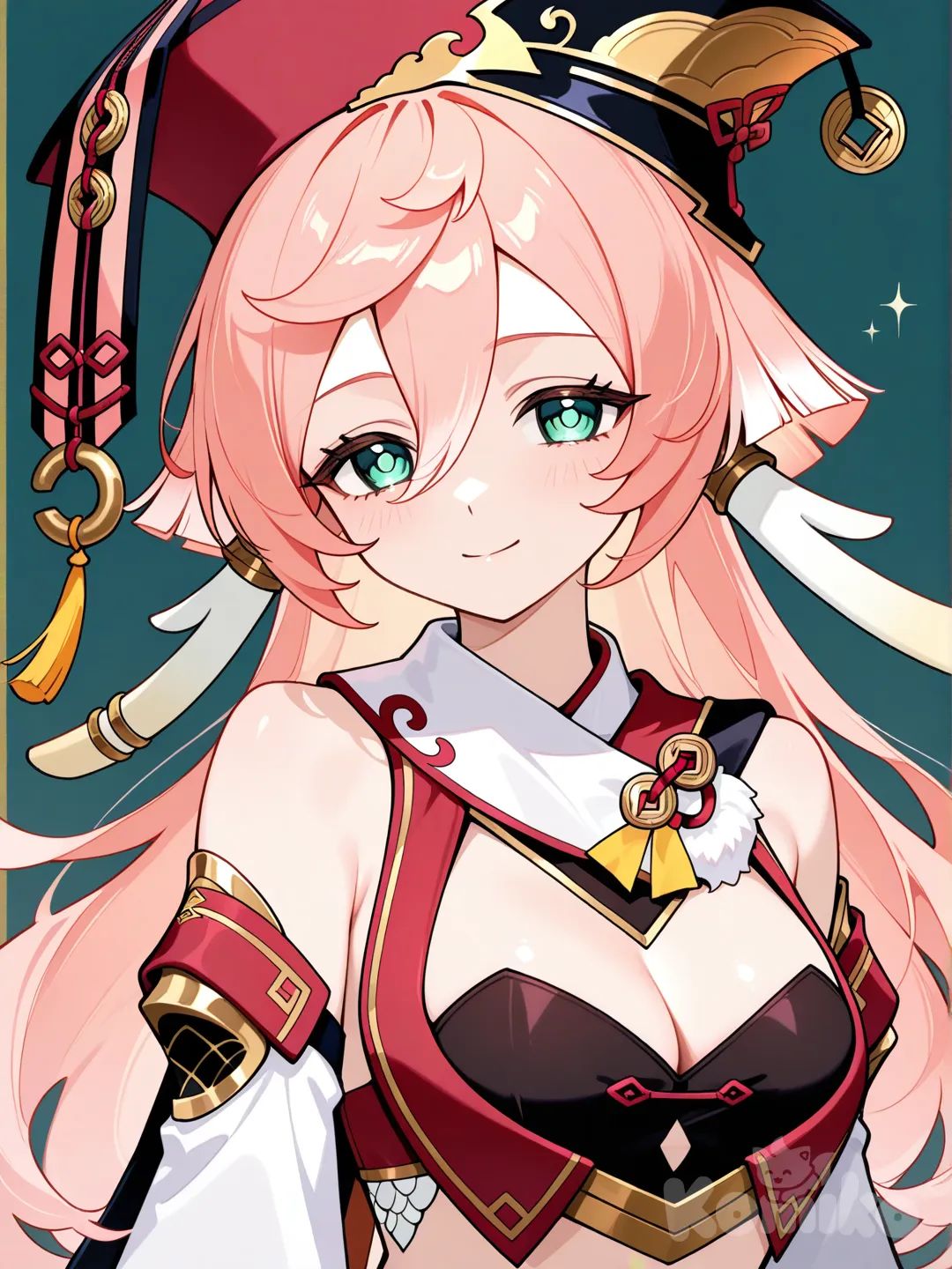 @Yanfei_(Genshin_Impact)