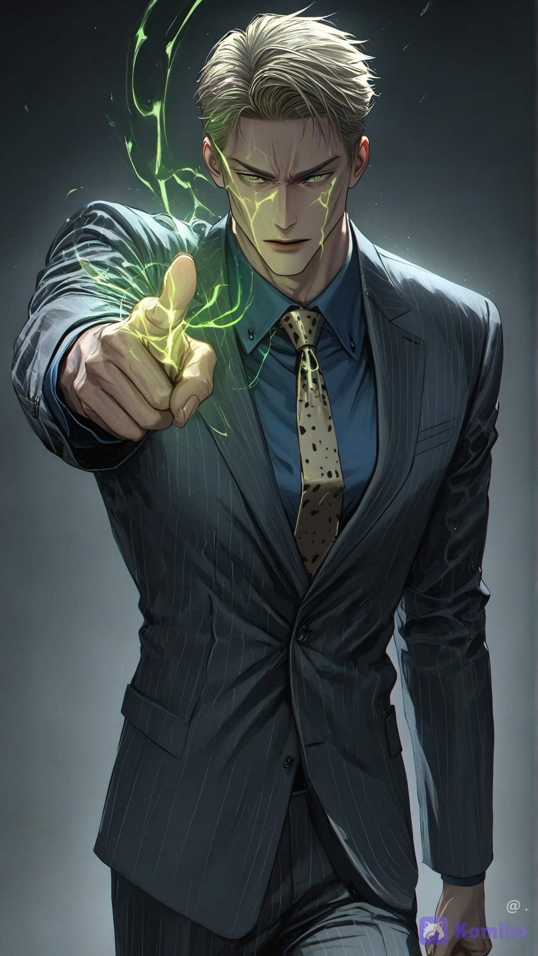 Nanami Kento