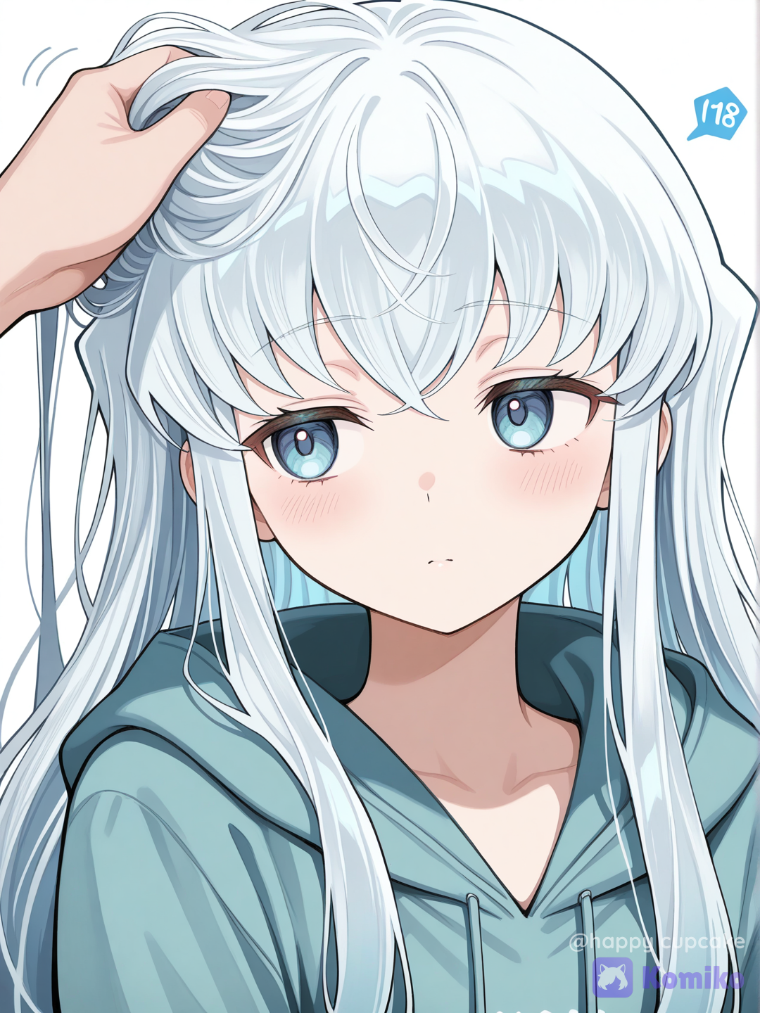 Muichiro’s hair color changed!?