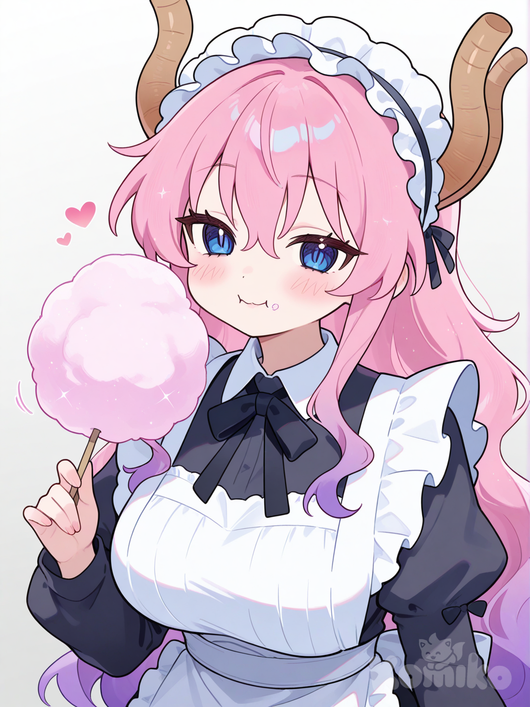 Cotton Candy Dragon