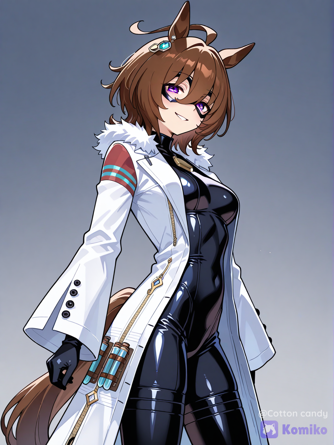 Agnes tachyon