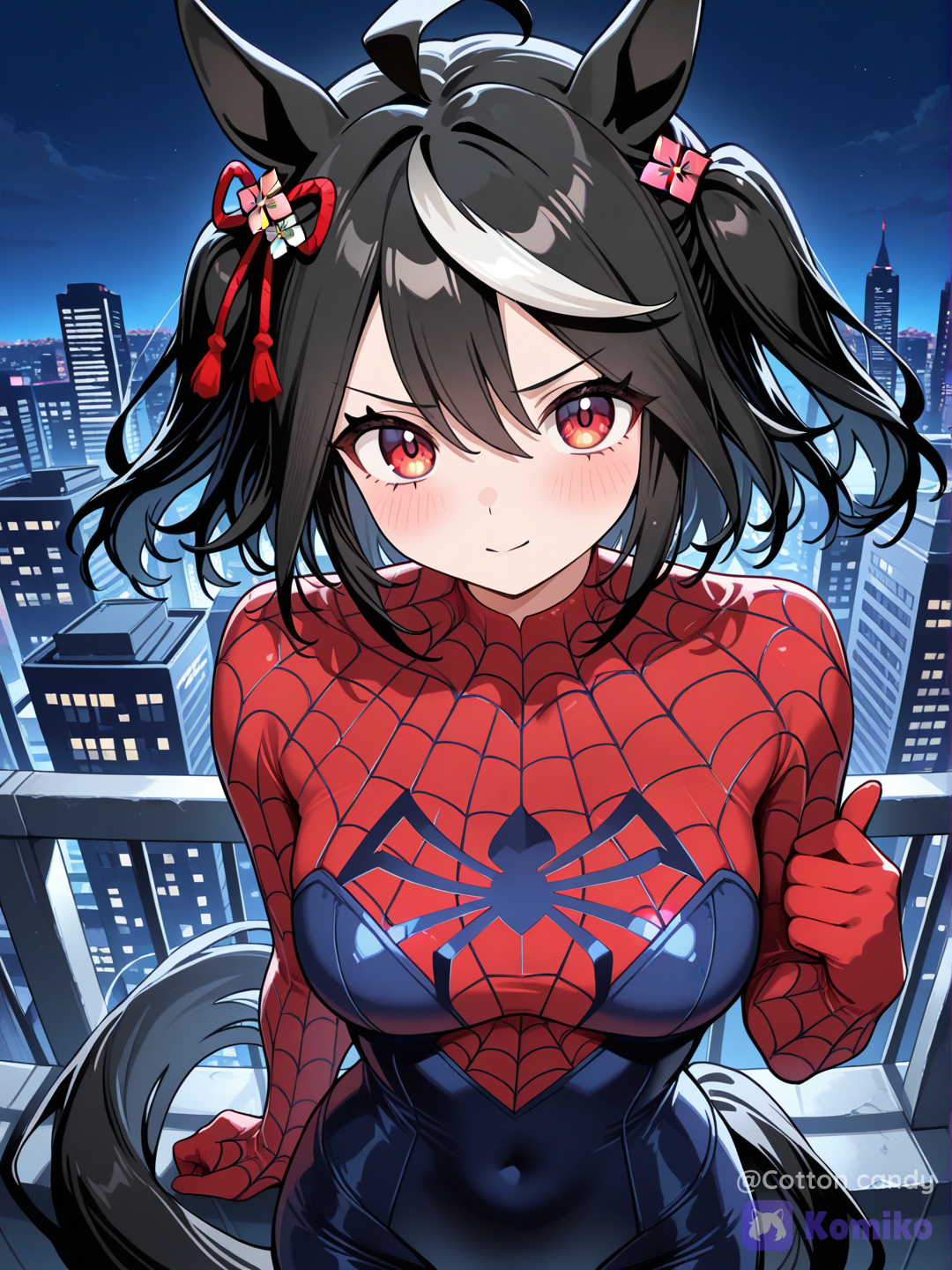 Kitasan black(UmaMusume)