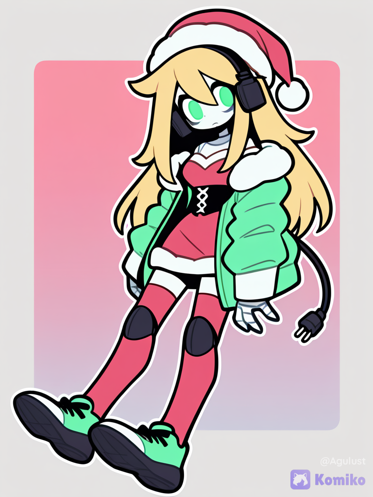 Santa Cute : Xmas