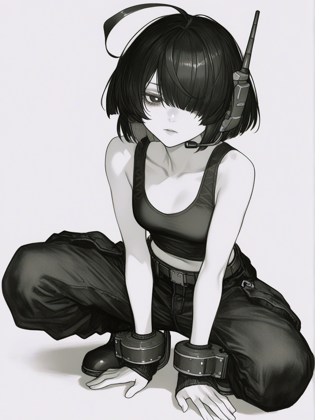 My Girl Mecha