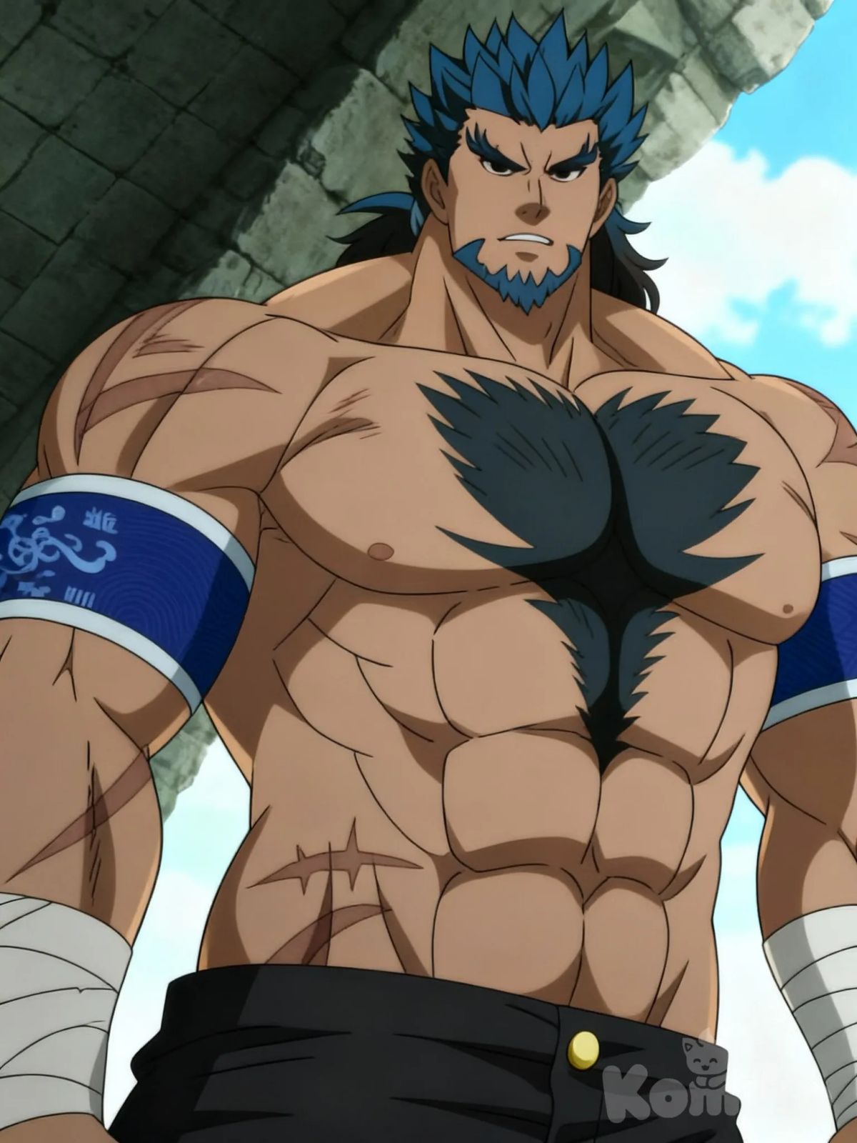 Kenichiro Doman