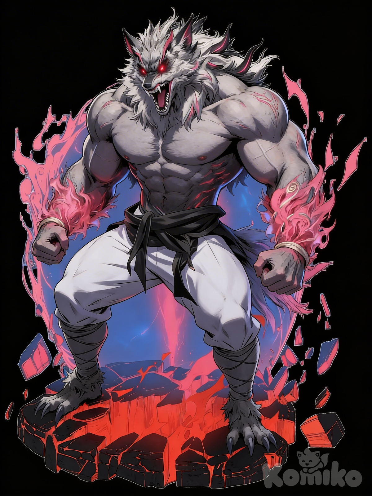 Buff Joachim - FE Shadows