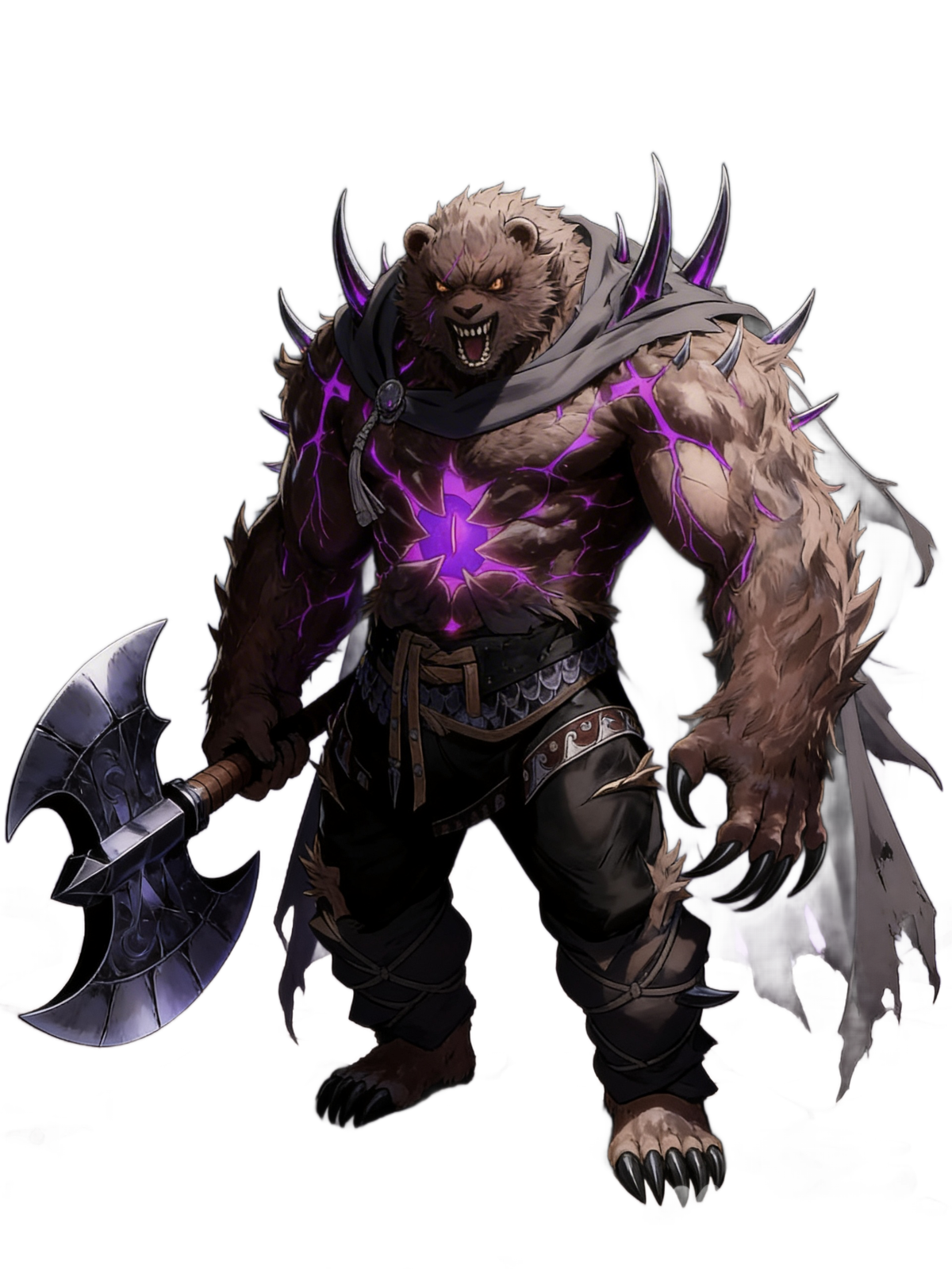 Bartolomeus - Fire Emblem Shadows