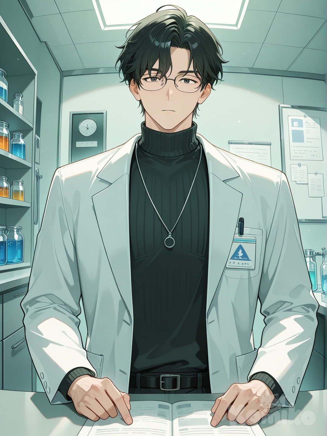 Experiment: Average Doctor