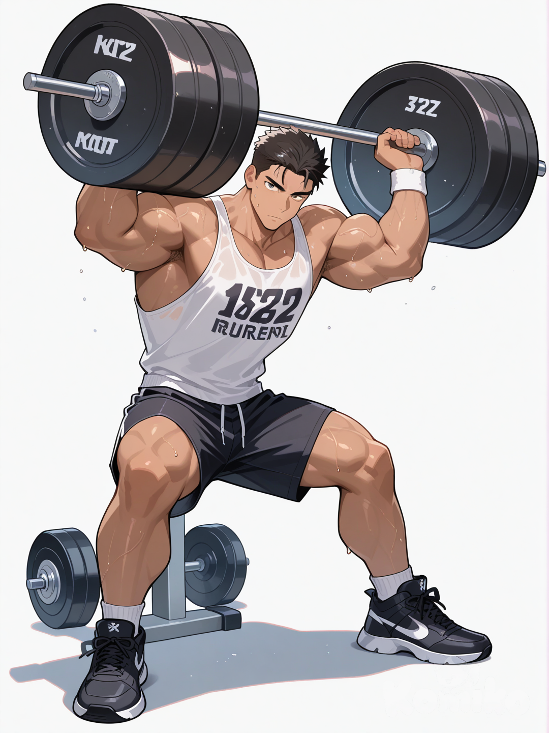 Experiment: Working Out