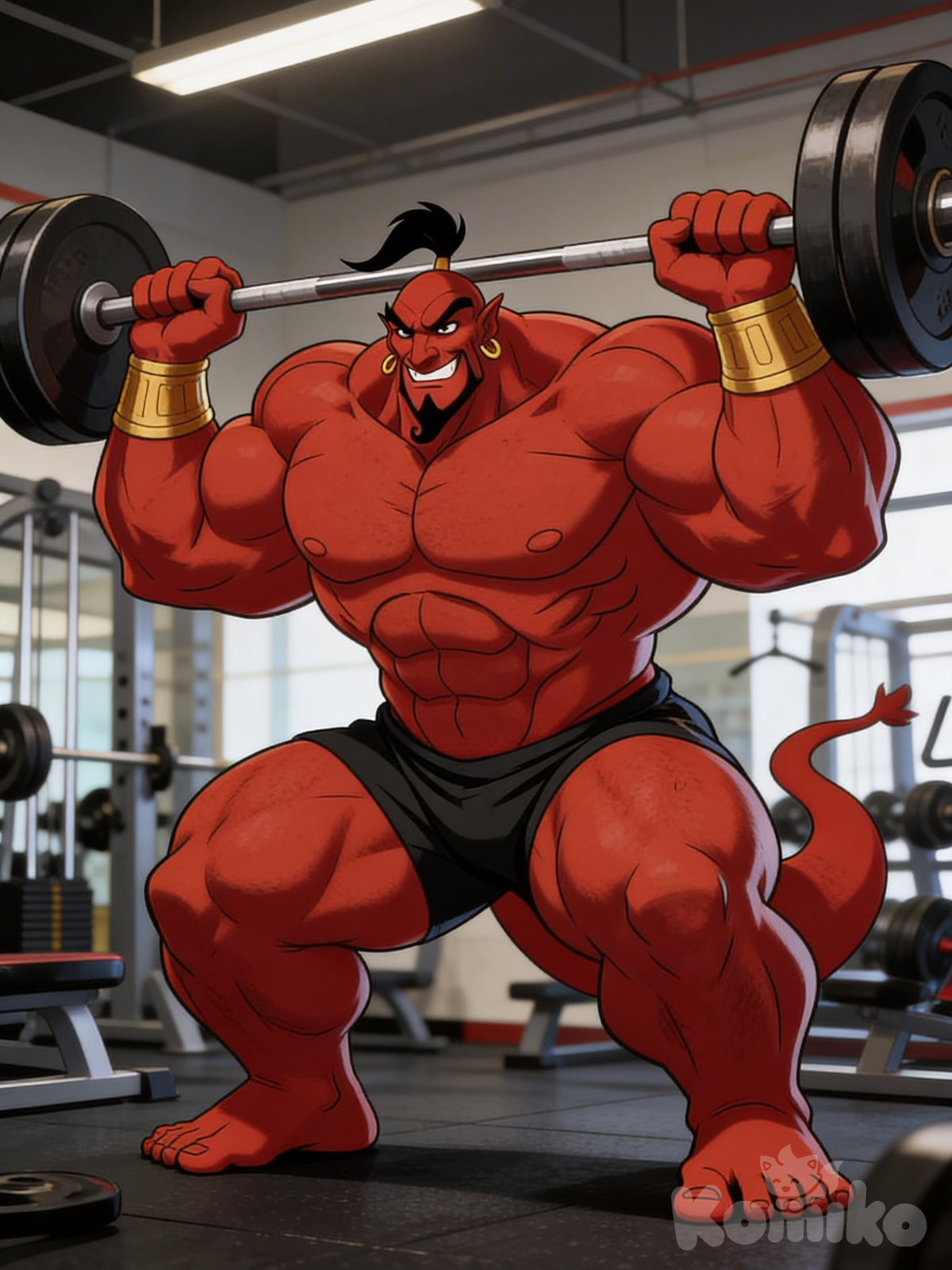 Jafar's Session