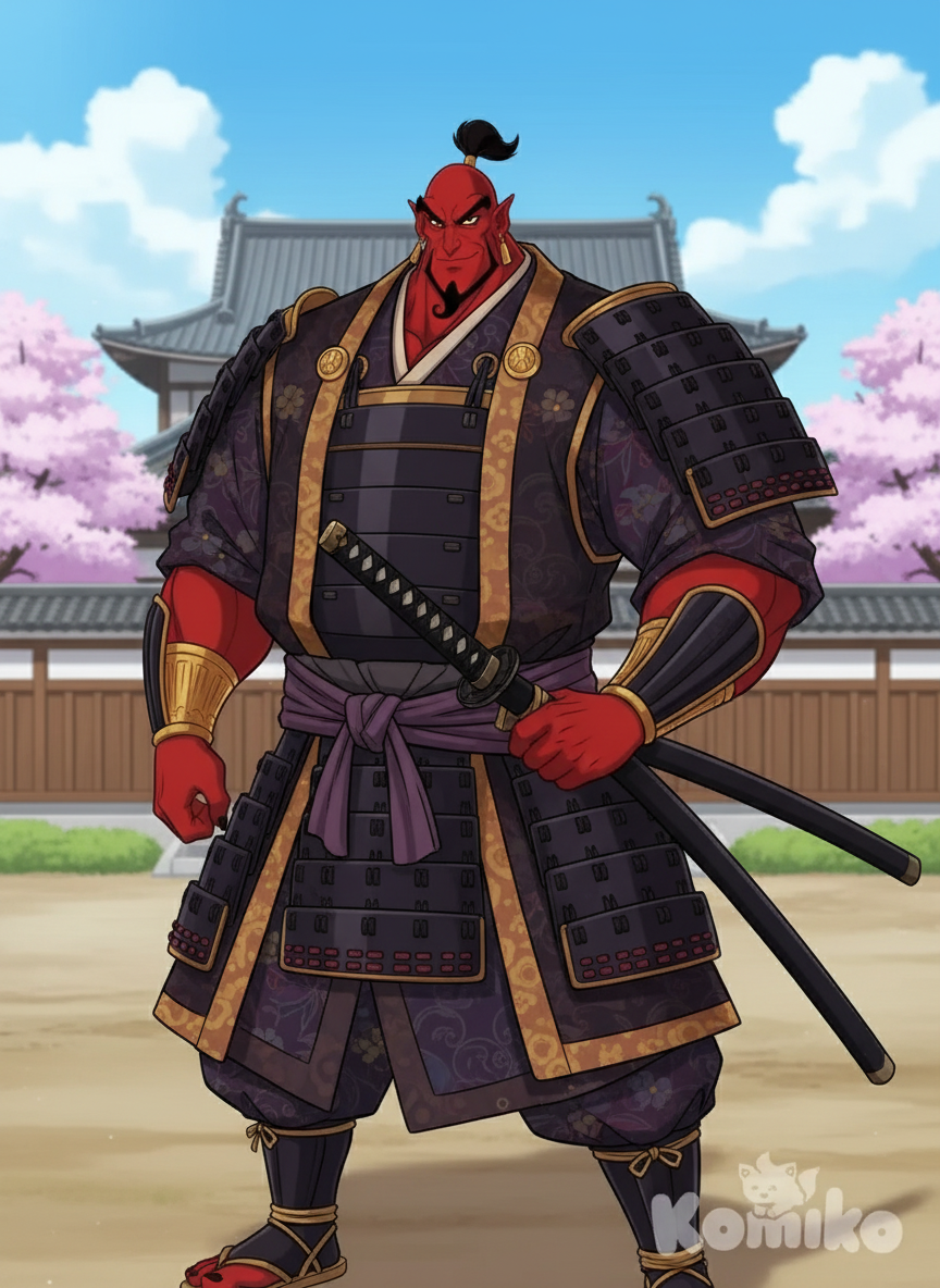 Samurai Jafar