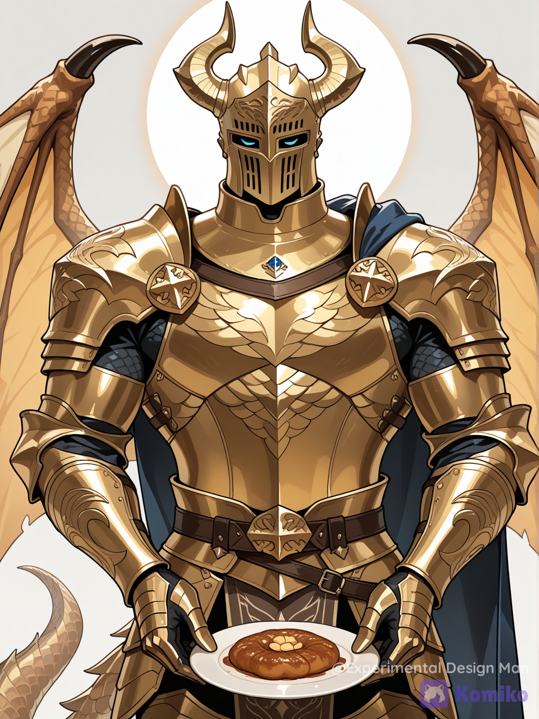 Experiment: Dragon Knight 2
