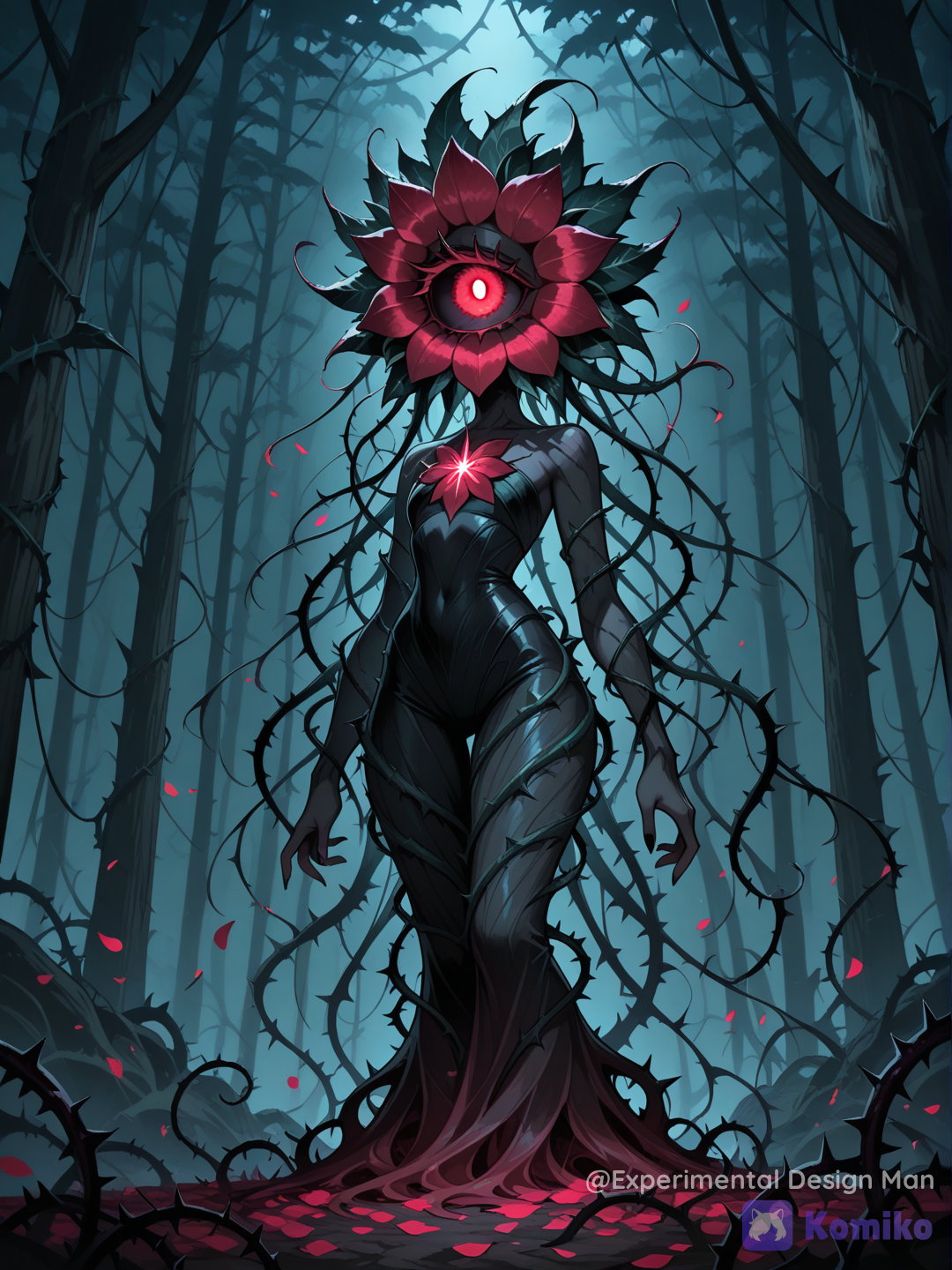 Experiment: Plant Monster 3