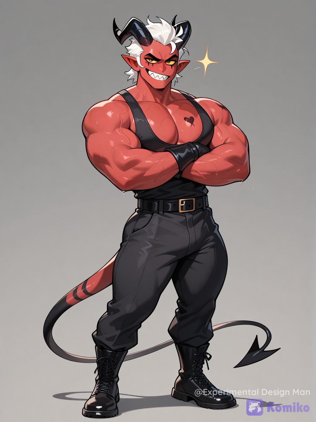 Experiment: Hellaverse Imp