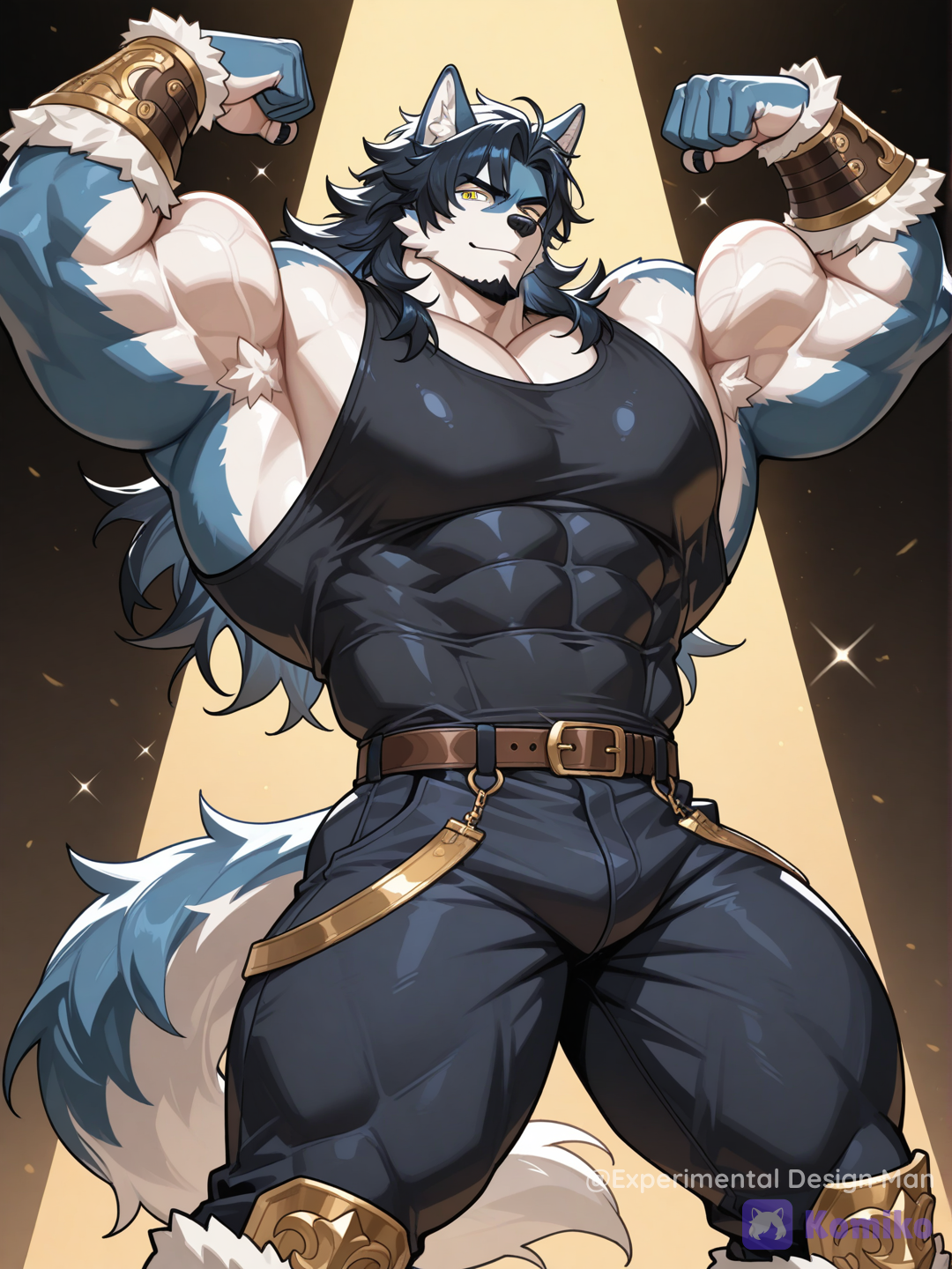 Wolf Dario