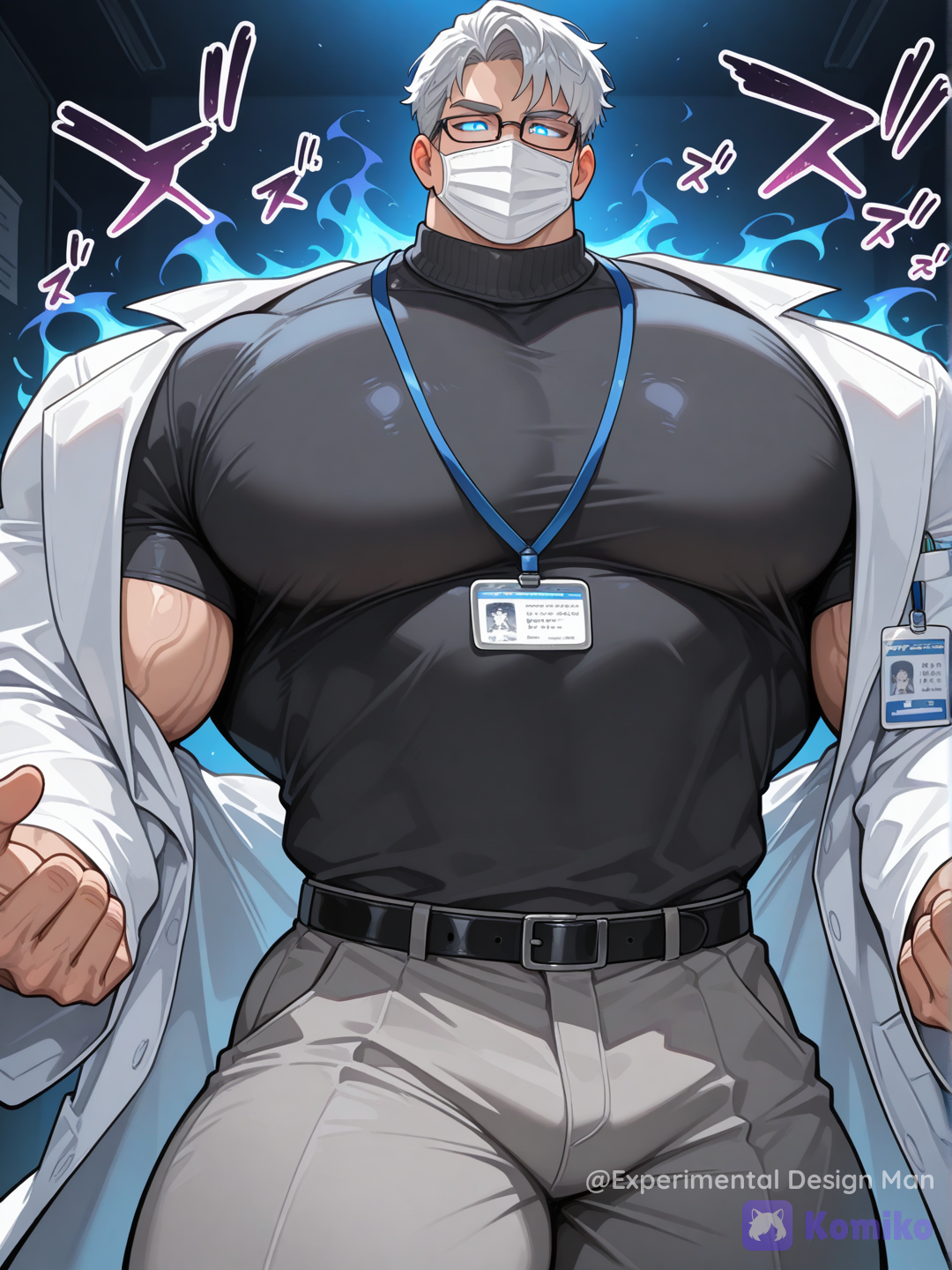 Dr. Elias' Villain Arc