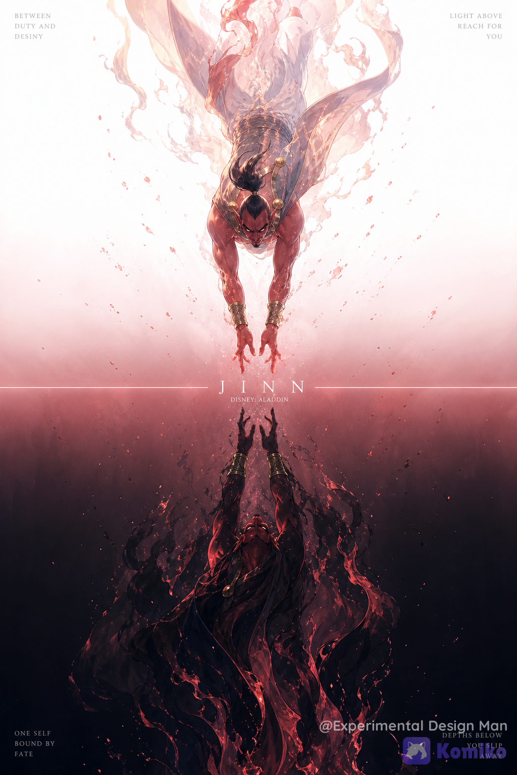 Jafar Duality
