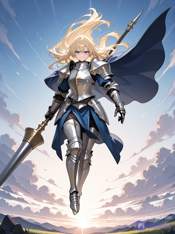 Experiment: Knight's Ascension