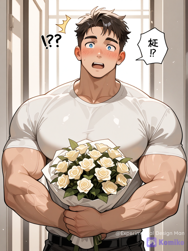Experiment: Gift of Flowers