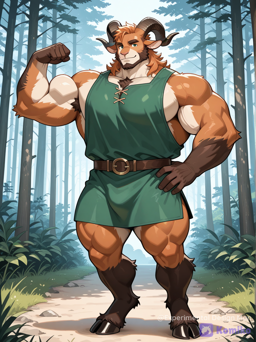 Experiment: Satyr