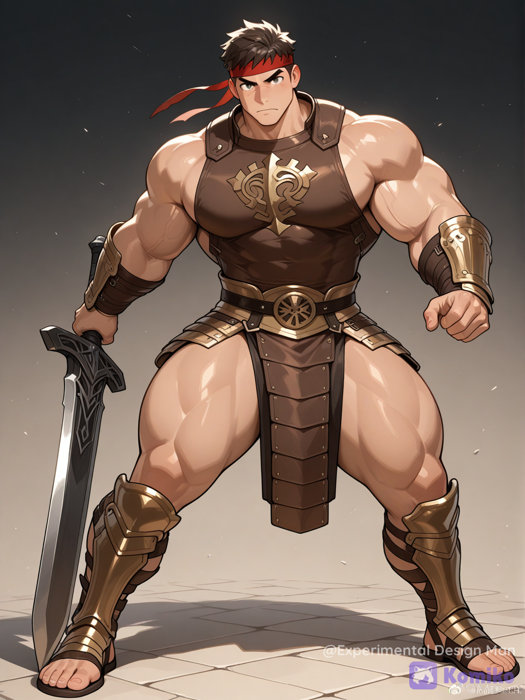 Experiment: Gladiator 2