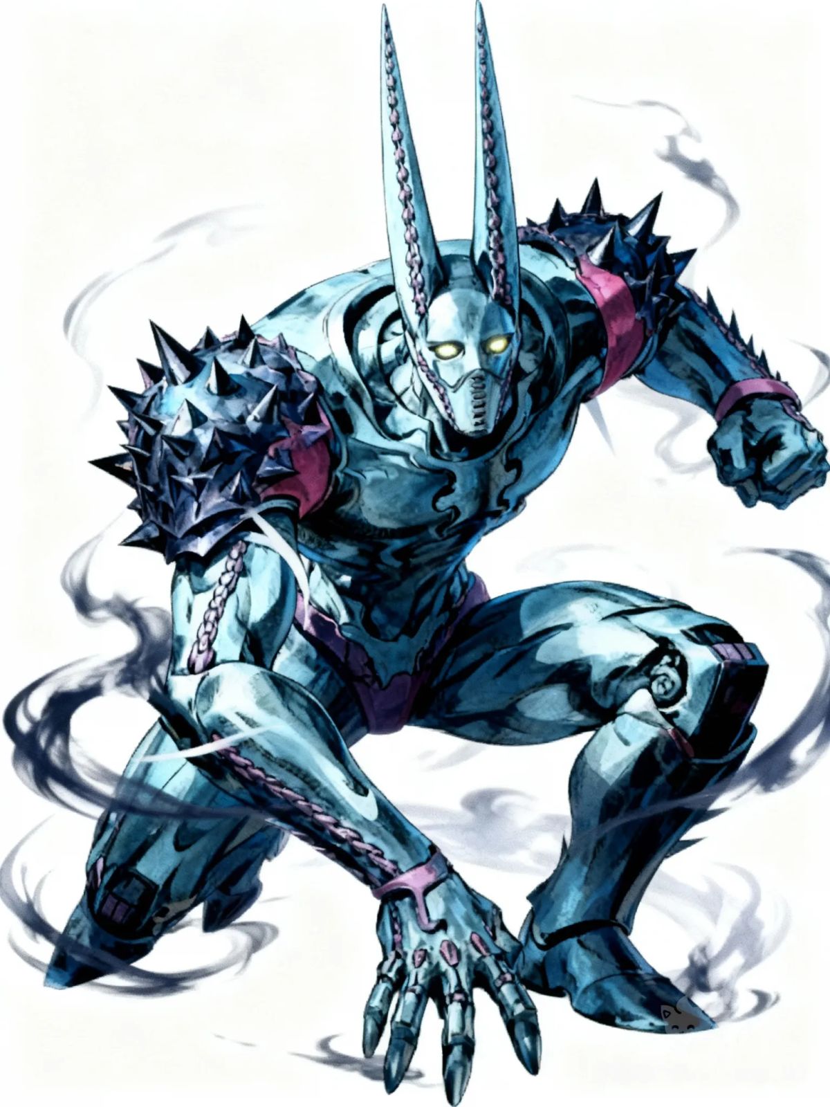 scary stand (jojo)
