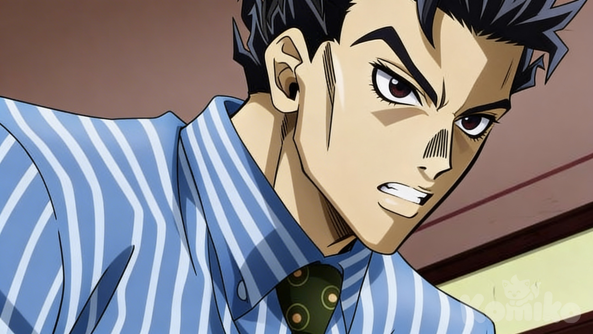 kira yoshikage!!!