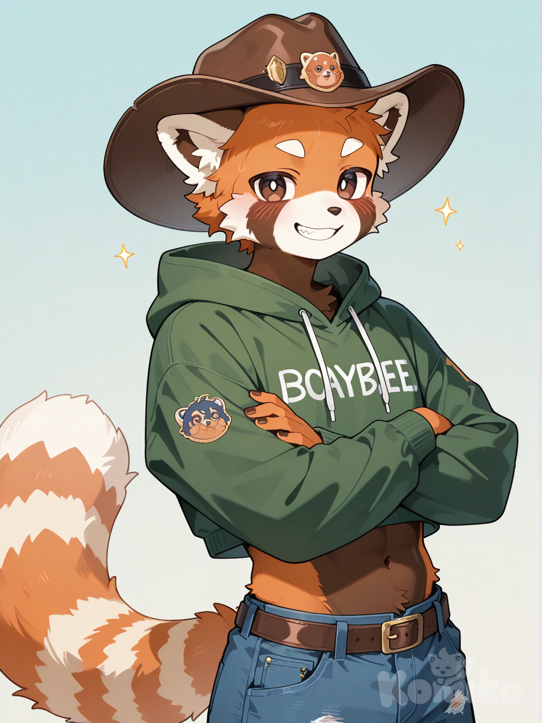 My Fursona!!!
