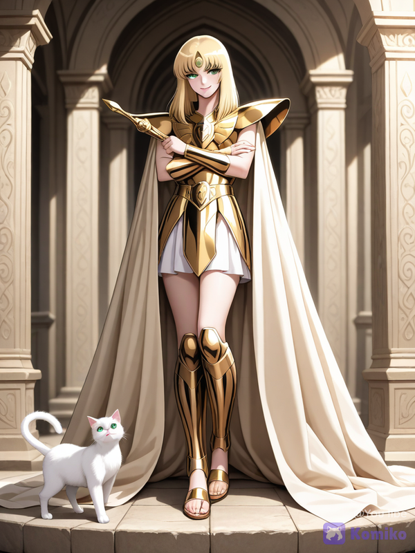Chevalière Bastet