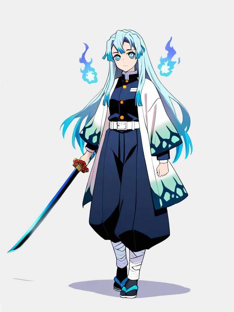 He is the spirit fire hashira