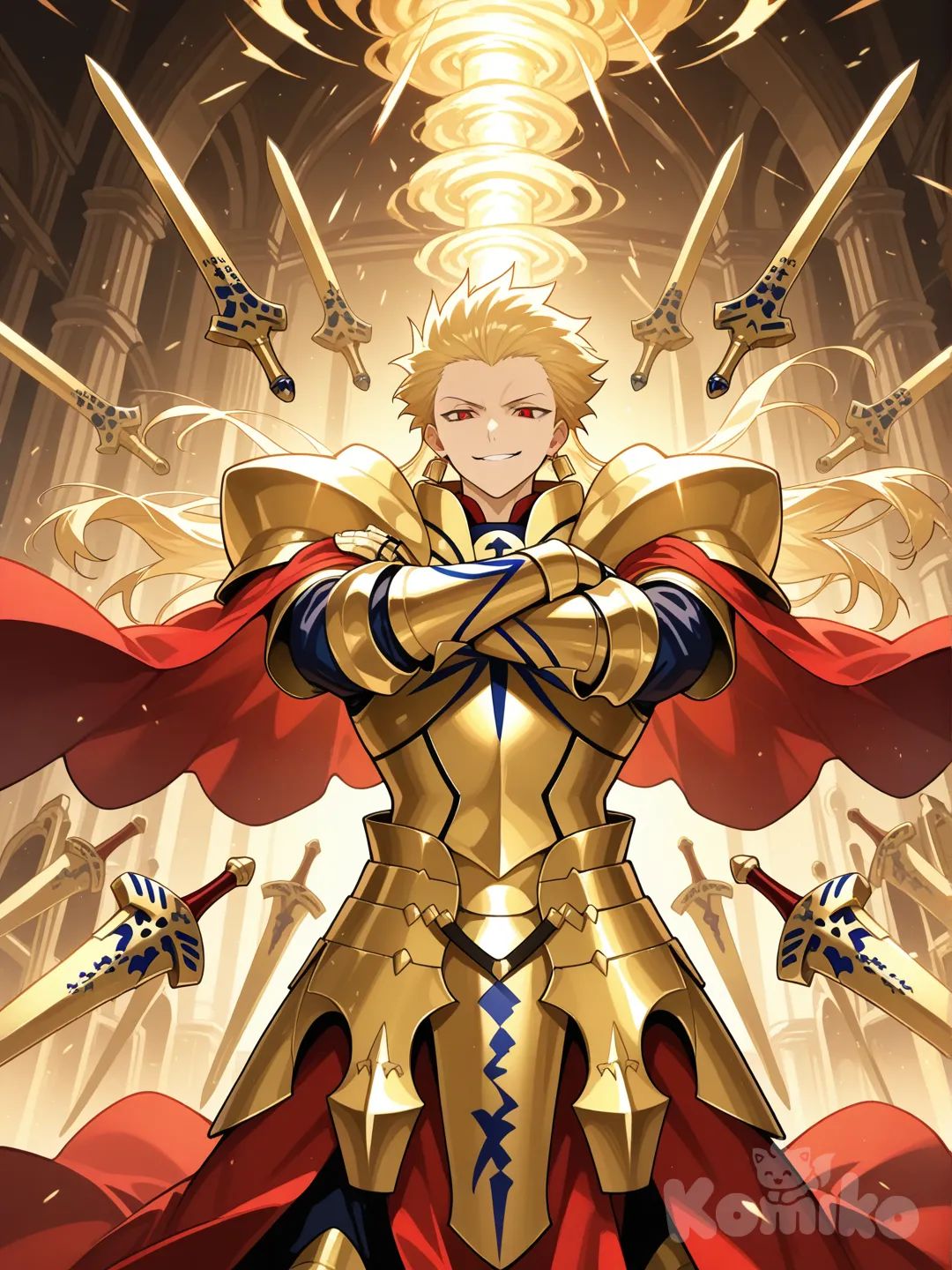 Gilgamesh