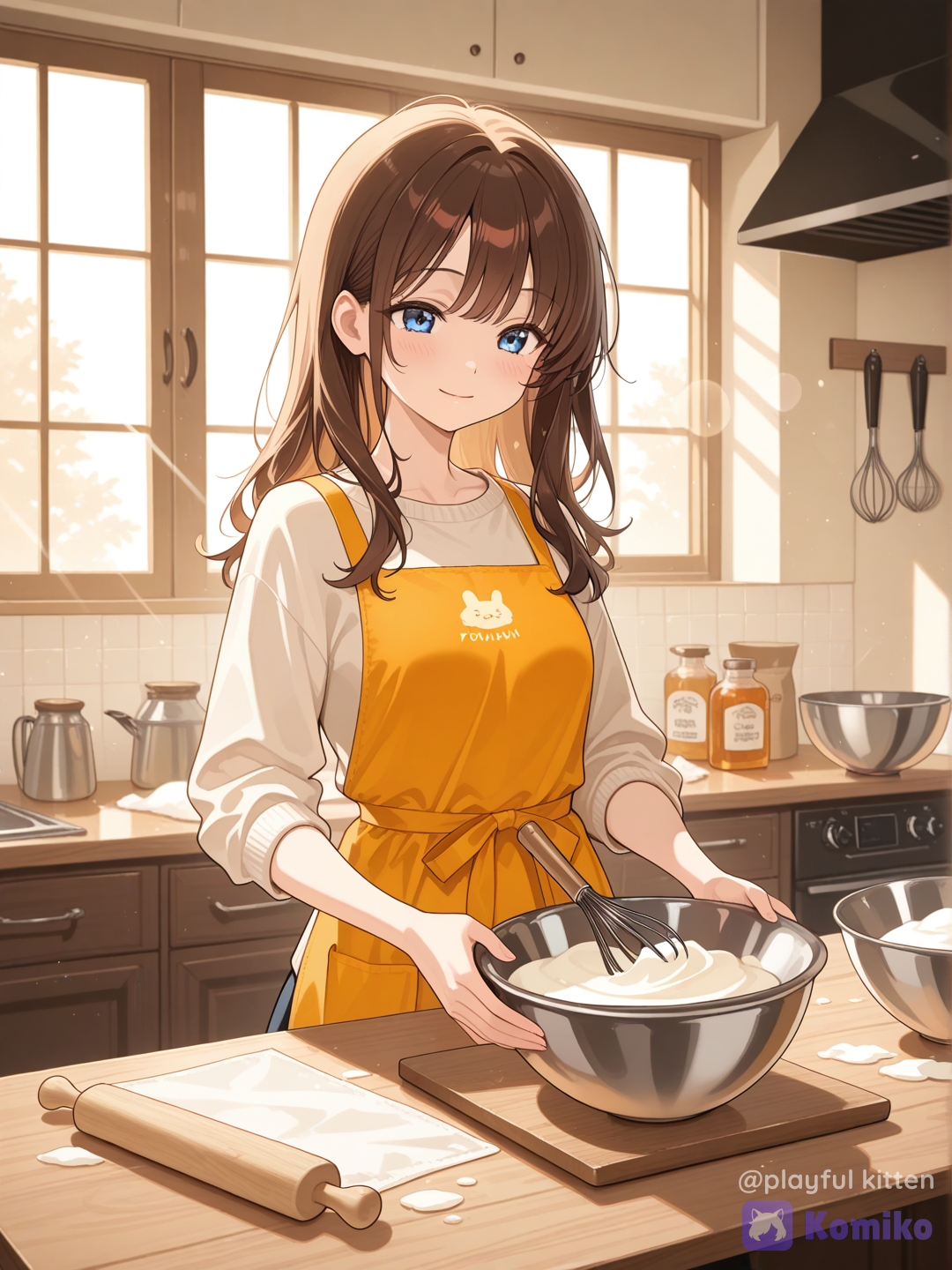 Cooking