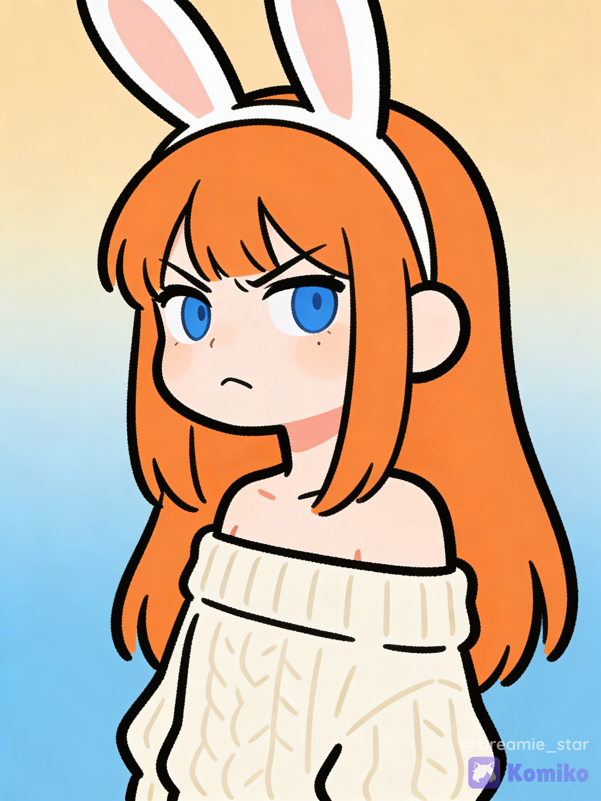I require somebody's attention. (me btw)
