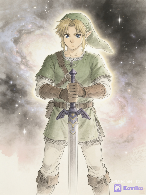 Hyrule's Hero