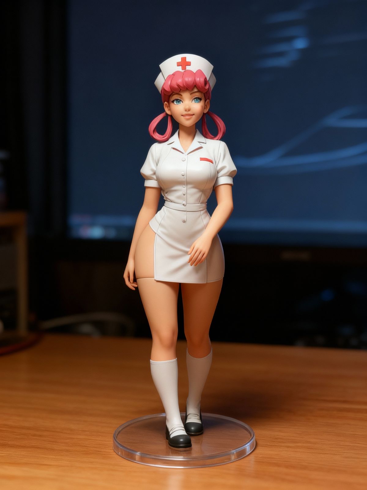 poke nurse