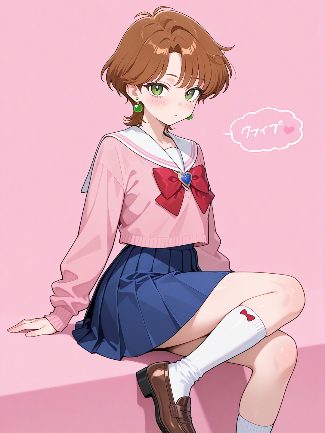 Sailor Momo