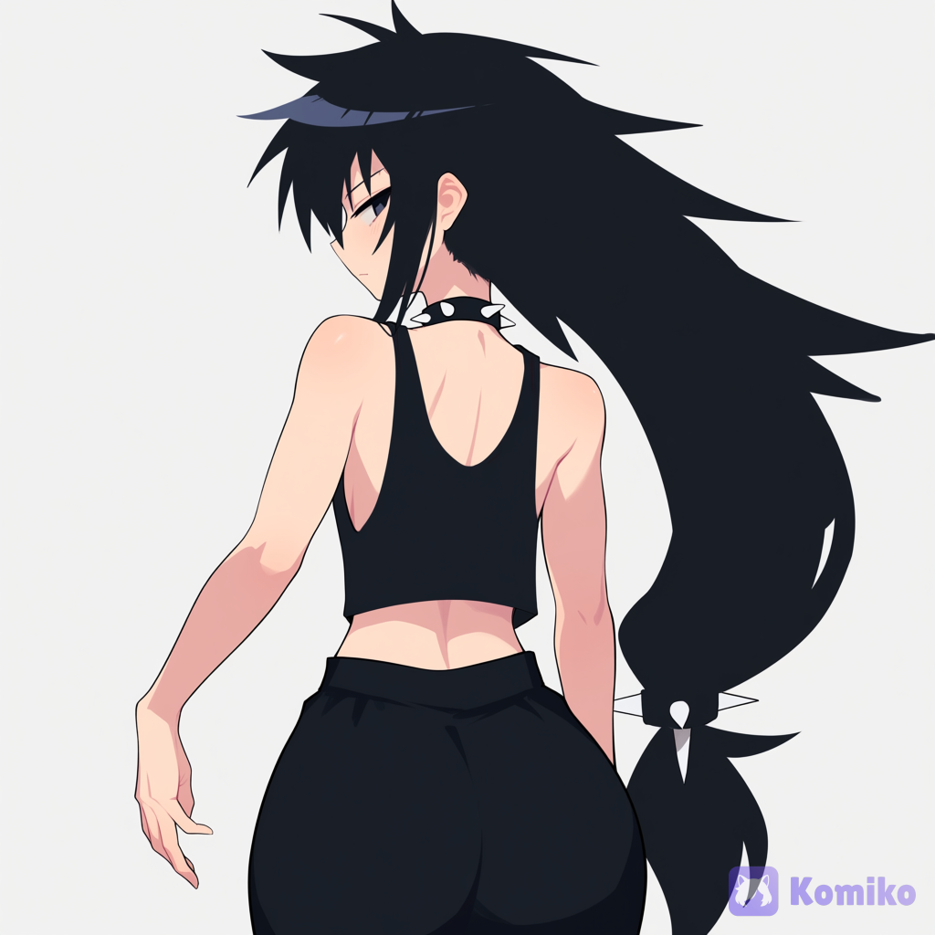 i love the figure of her :p