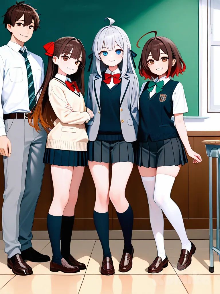 @Alisa_Mikhailovna_Kujou, @Maria_Mikhailovna_Kujou, @Masachika_Kuze, @Yuki_Suou