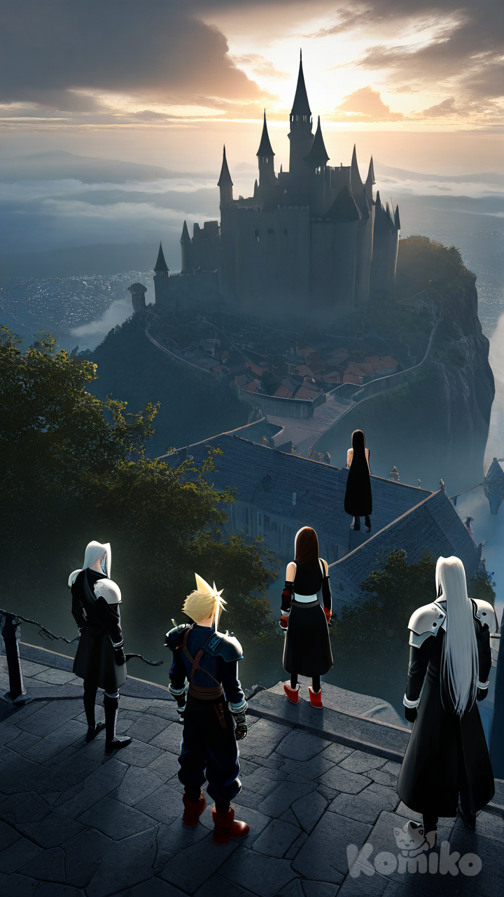 castle 