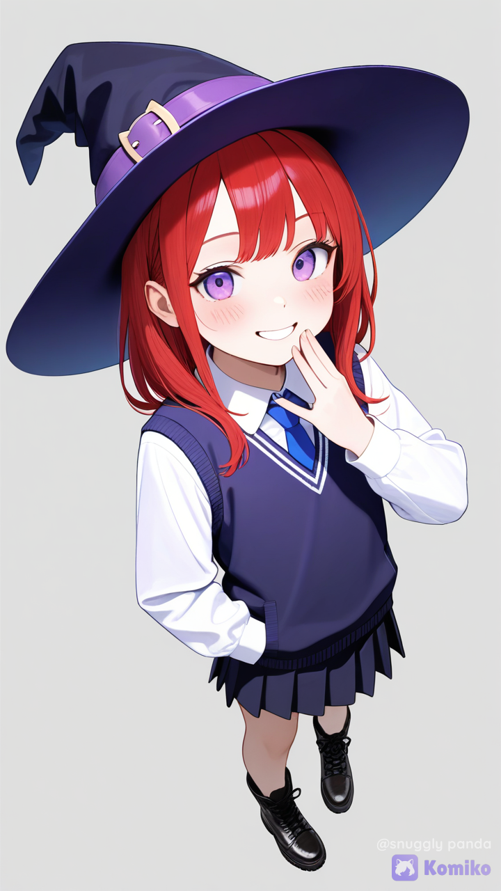 imutnya 