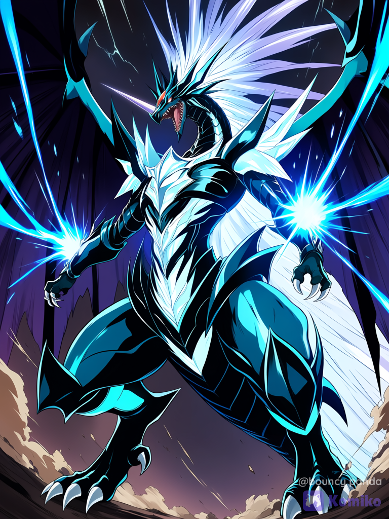 Dragon of Light