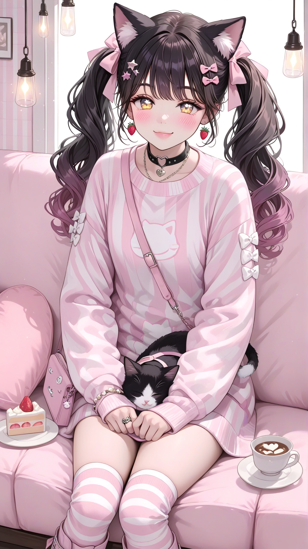 Tea Cat Cafe