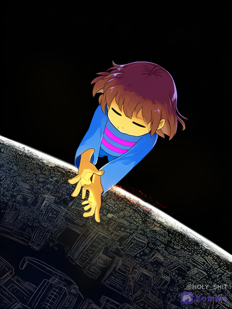 Frisk (UNDERTALE)