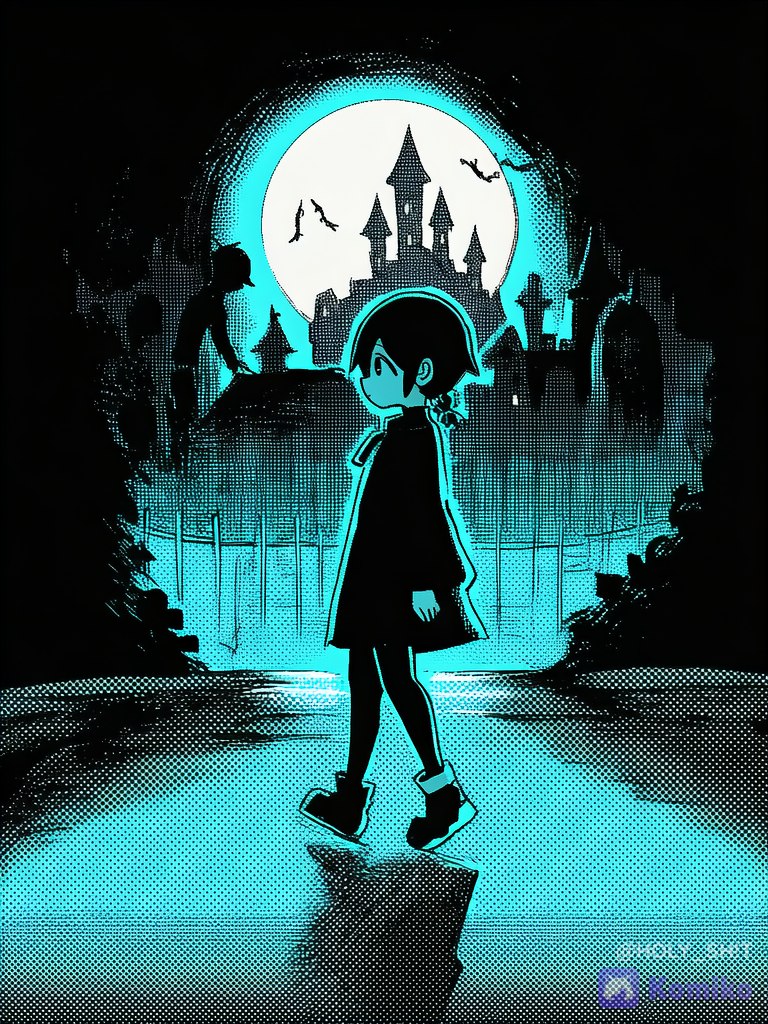 Yonaka Kurai (Mogeko castle)