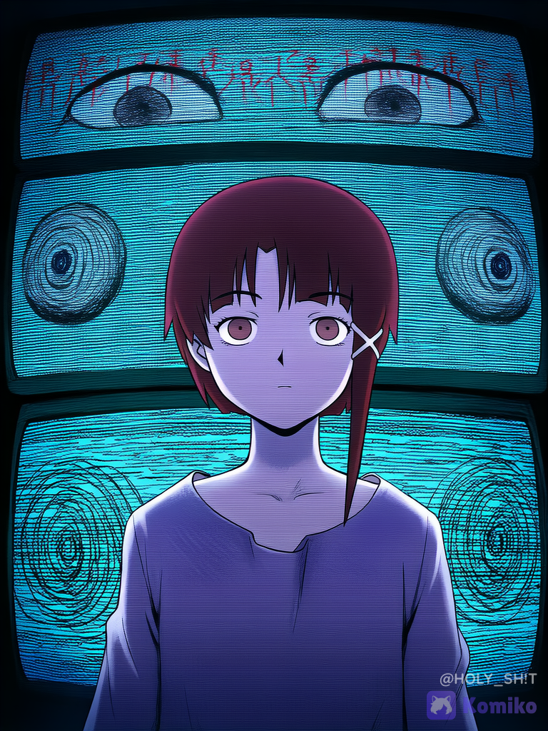 Lain (Serial Experiments Lain)