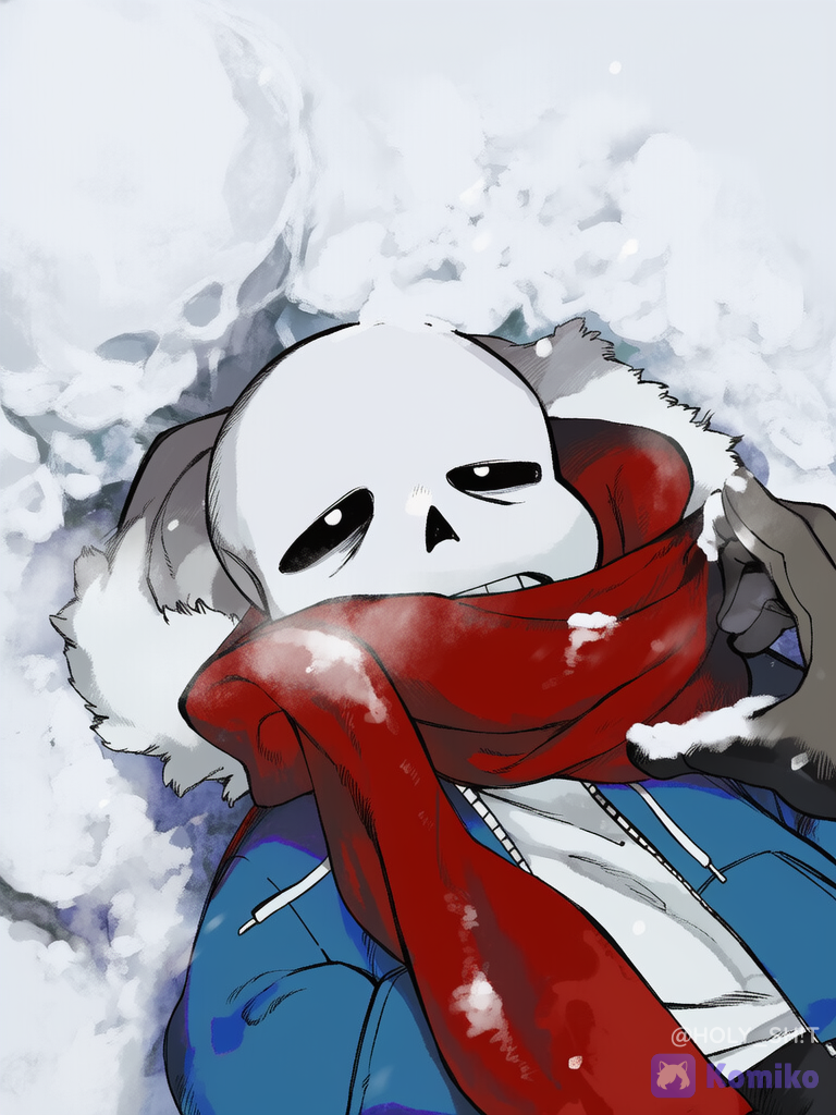 Sans (UNDERTALE)