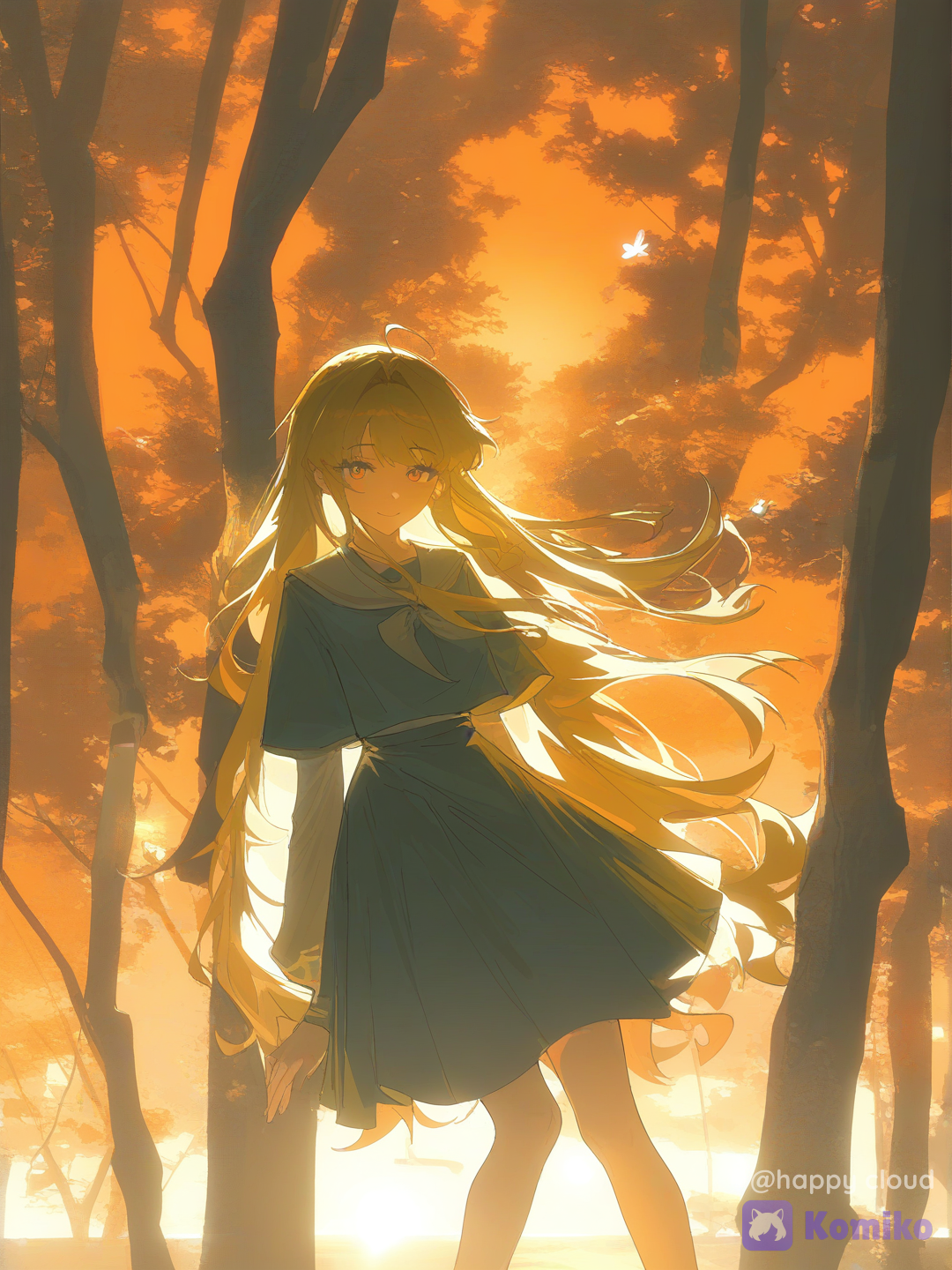 August girl