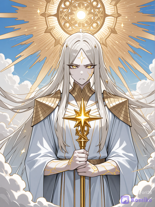 Zen-Raván, the Architect of the Firmament