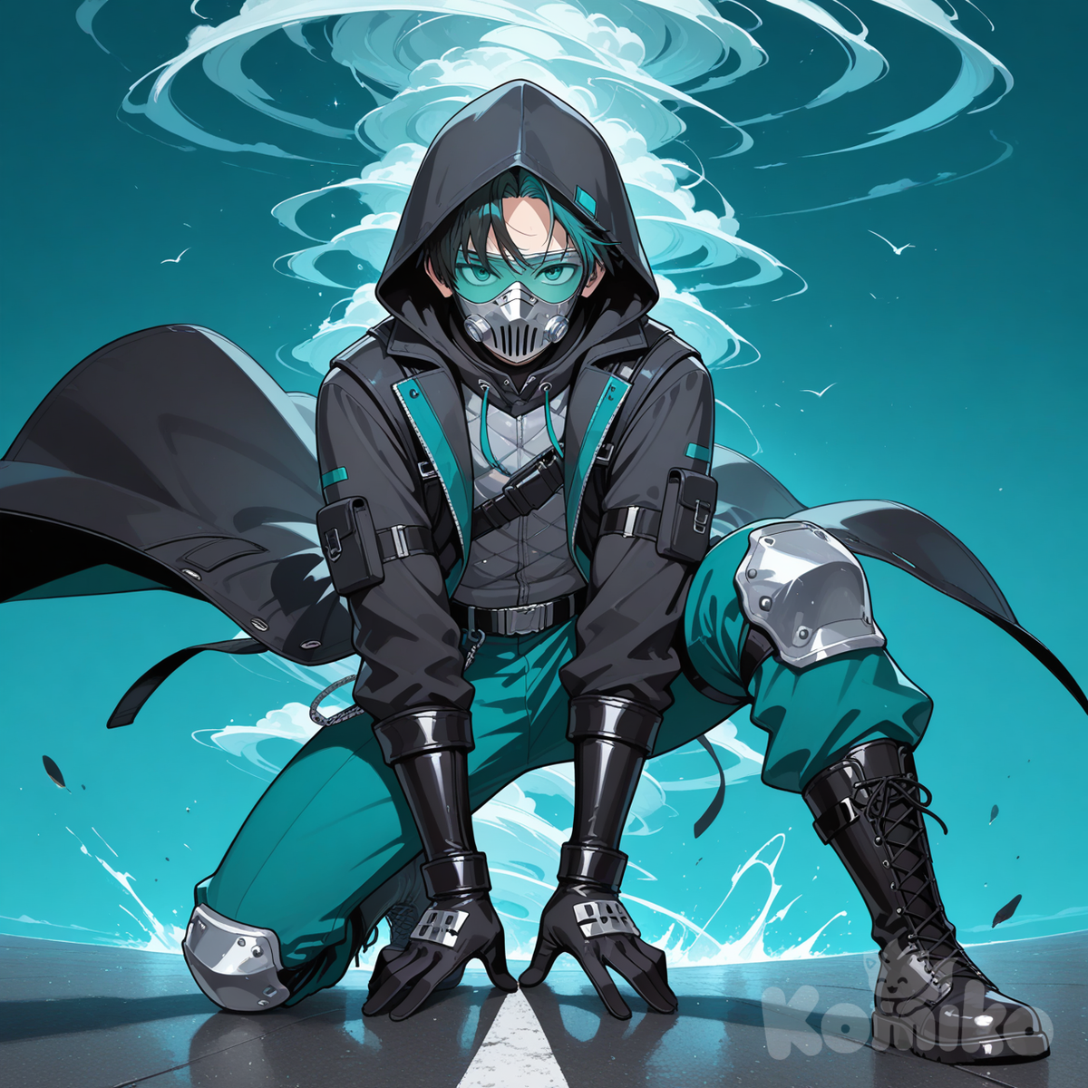 Raging Whirlwind 