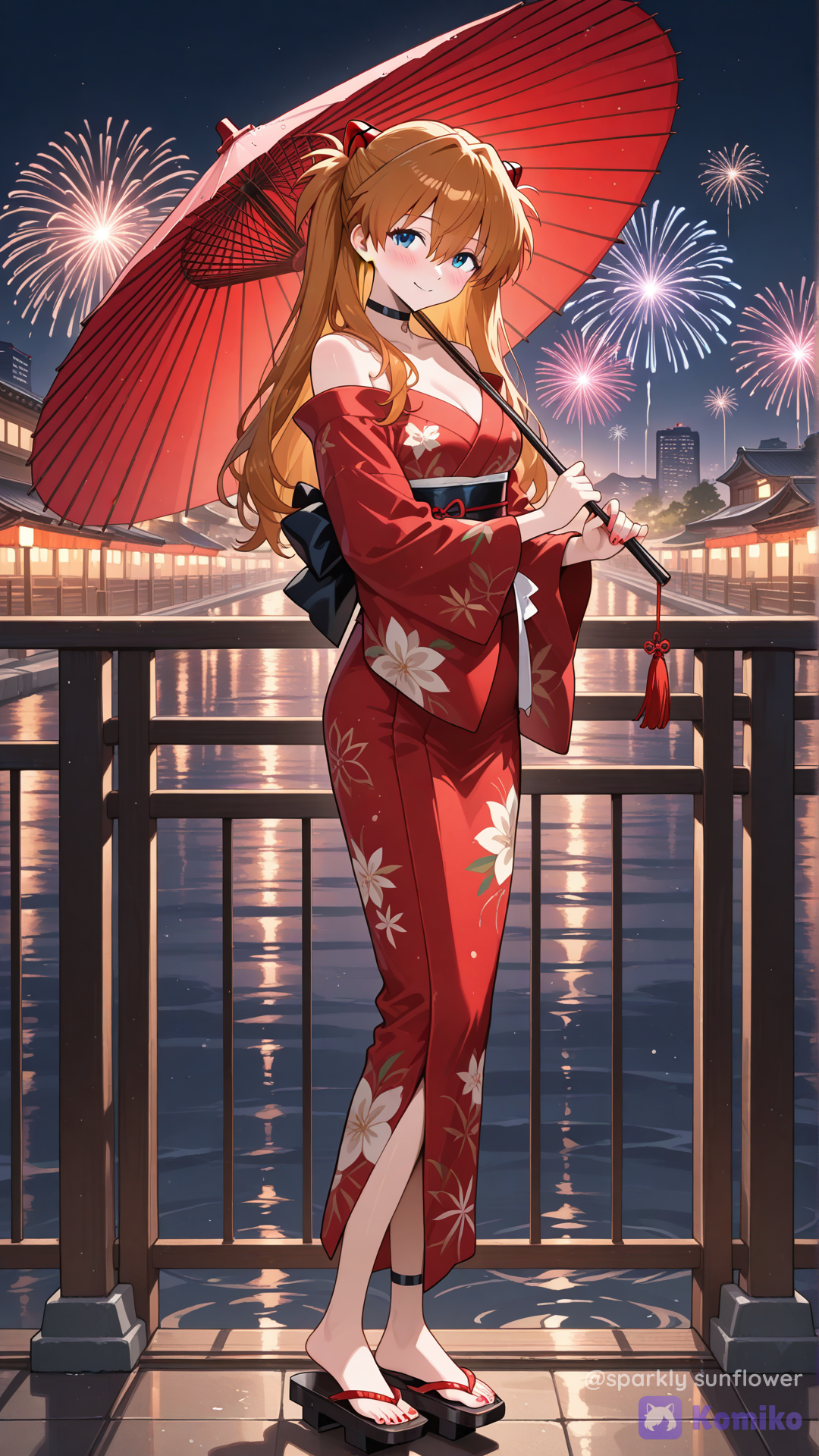 Fireworks Display